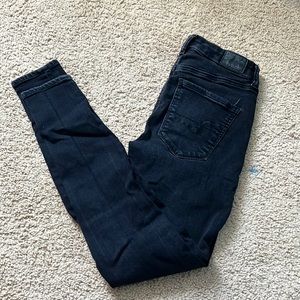 American Eagle Ripped Jeans